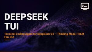 DeepSeek-TUI v0.8.17 Enhances Installation and Platform Support