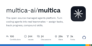 Multica-ai/multica v0.2.27 Adds Auto-Pause and GitHub Skills Import